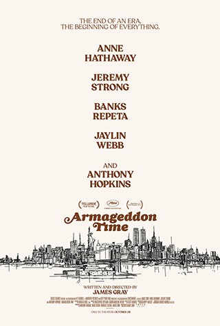 CinemaNeuchatel armageddonTime