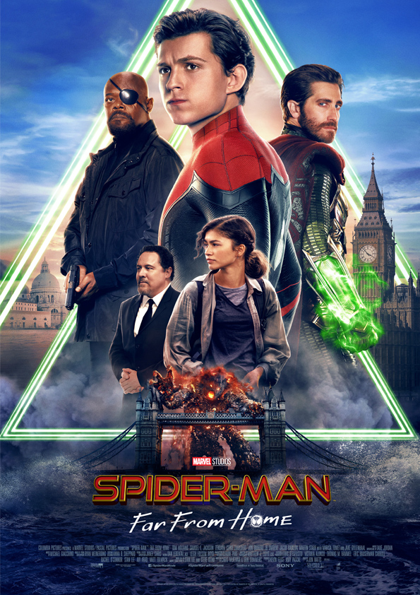 CinemaNeuchatel spidermanFarFromHome