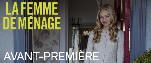 AP la femme de menage