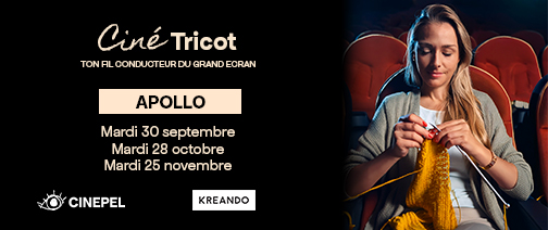 Banner CinéTricot CINEPEL NE Web