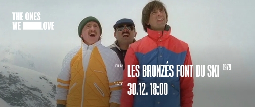 Banner Les Bronzes font du ski 30.12.2025