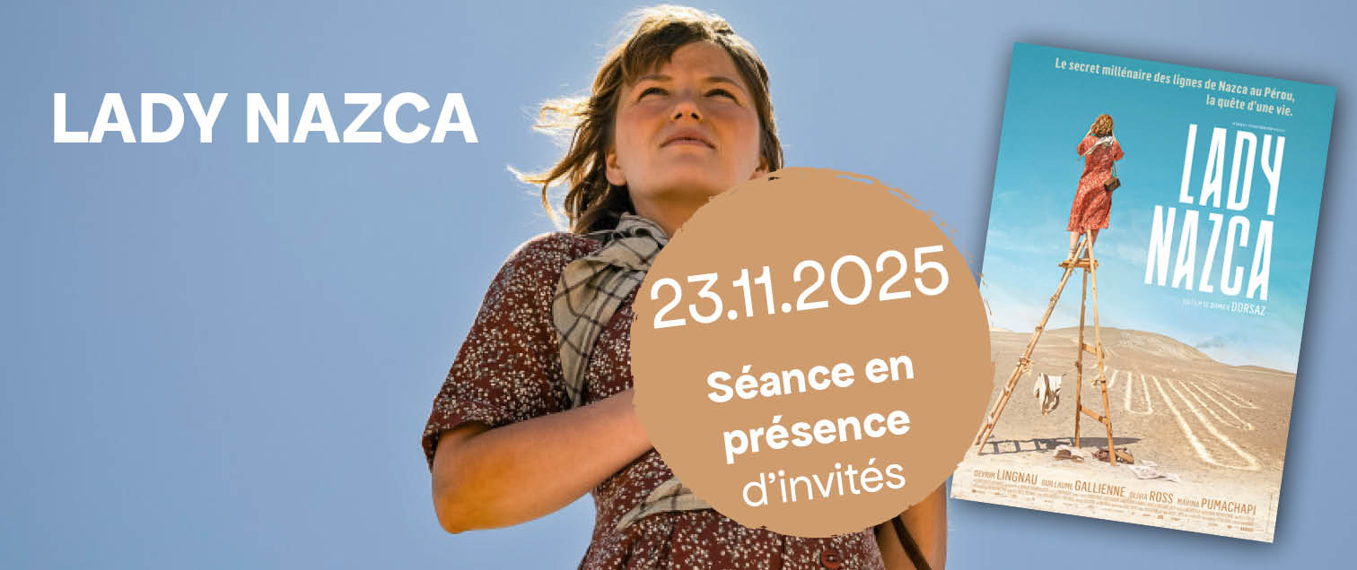 Cinepel Event LadyNazca SL1 14