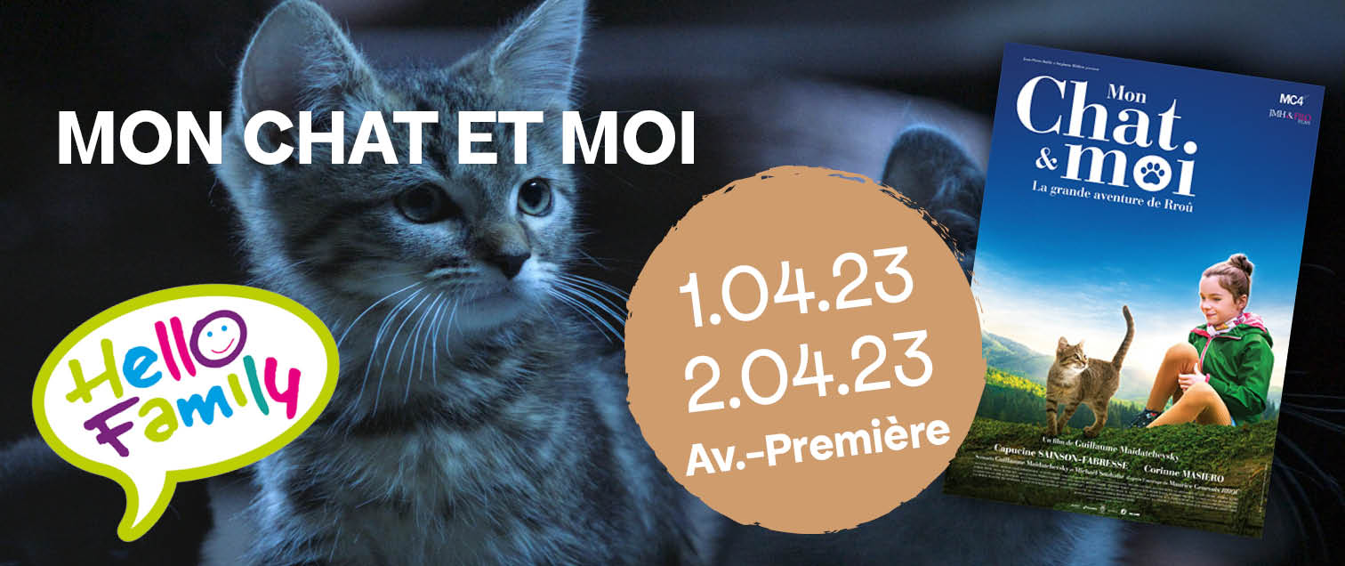 Cinepel Events MonChatEtMoi Banner5