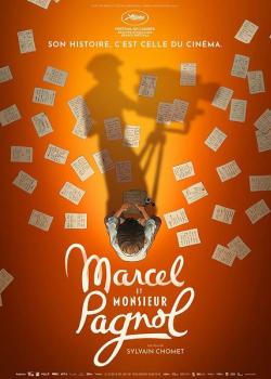 Aff. Prov Marcel et Monsieur Pagnol