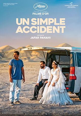 Aff. Distr. Un simple accident 320x457