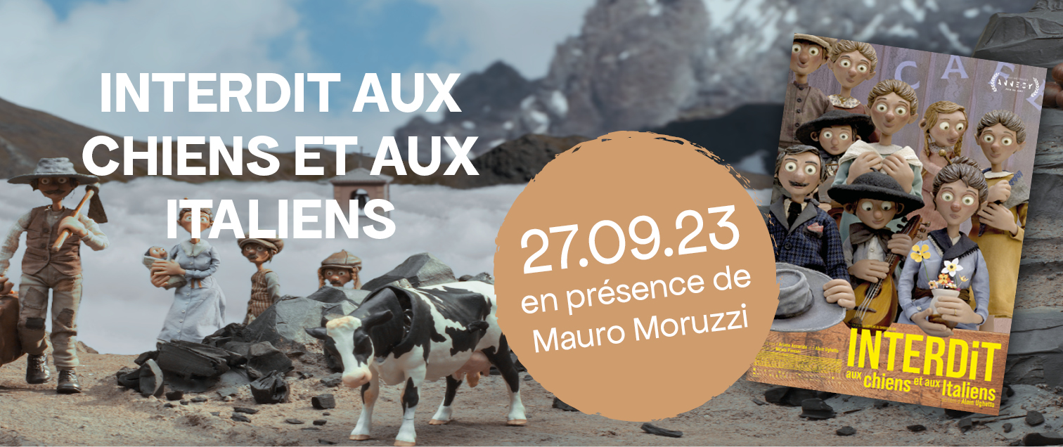 Cinepel Events InterditChiensItaliens5