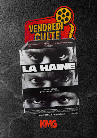 Vendredi Culte Cinepel 102425 LaHaine