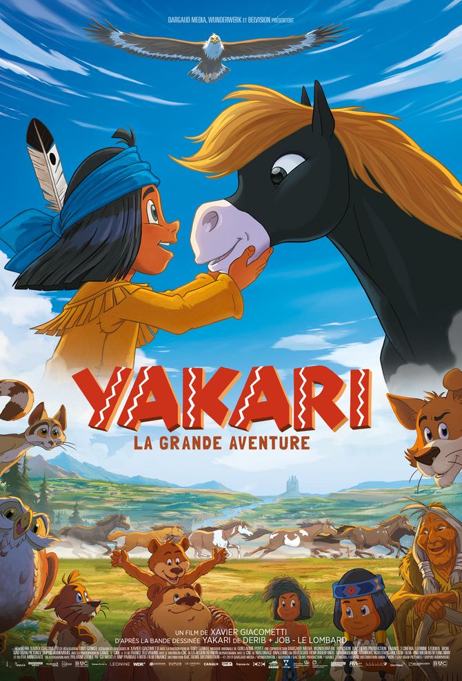 Aff Distr Yakari
