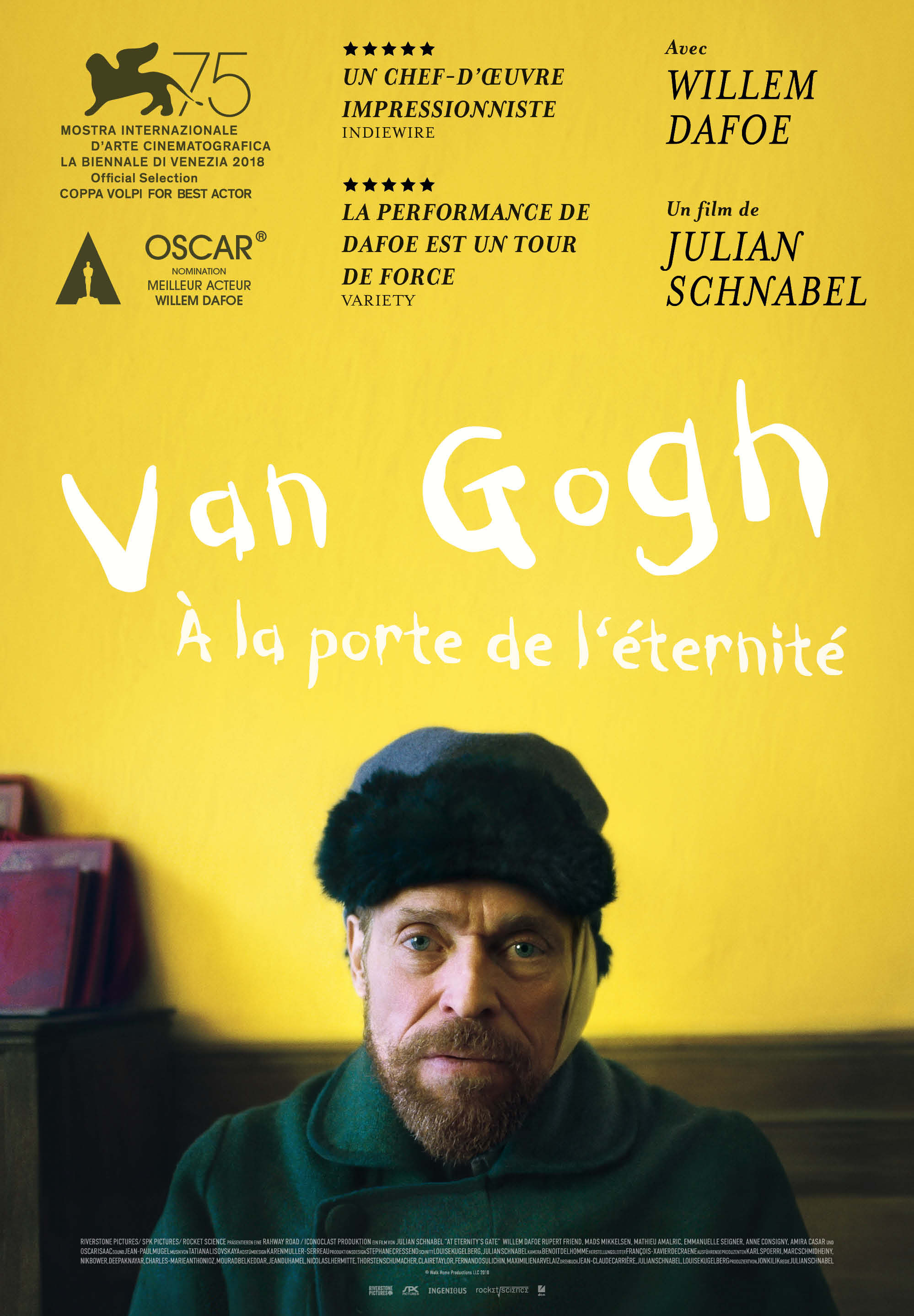 Aff dist Van Gogh FR
