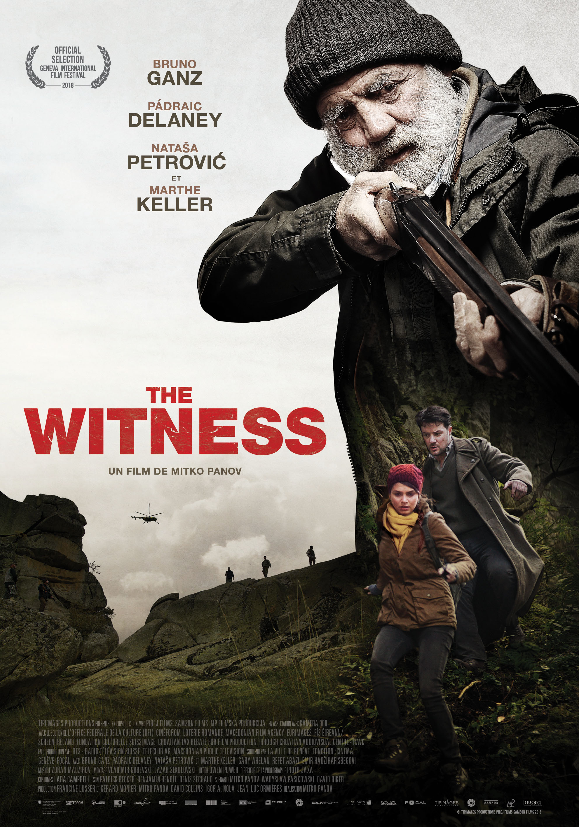Aff distr TheWitness Moyenne