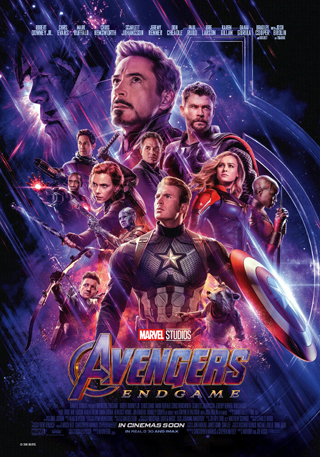 CinemaNeuchatel AvengersEndGame teaser