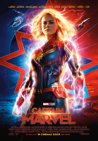 CinemaNeuchatel CaptainMarvel