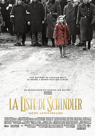 CinemaNeuchatel ListeSchindler 25ans