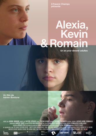 NE Prochainement AlexiaKevinRomain