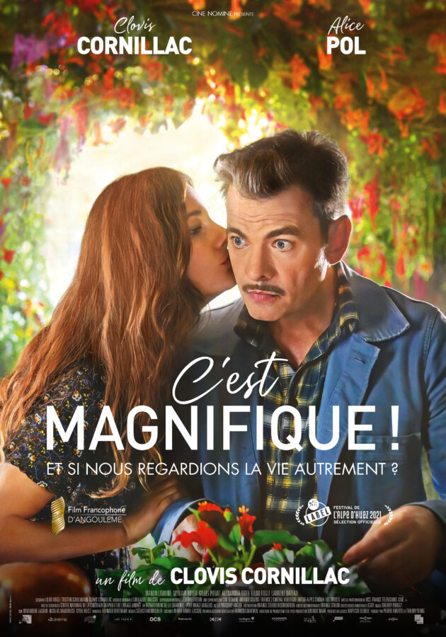 aff dist Cest Magnifique