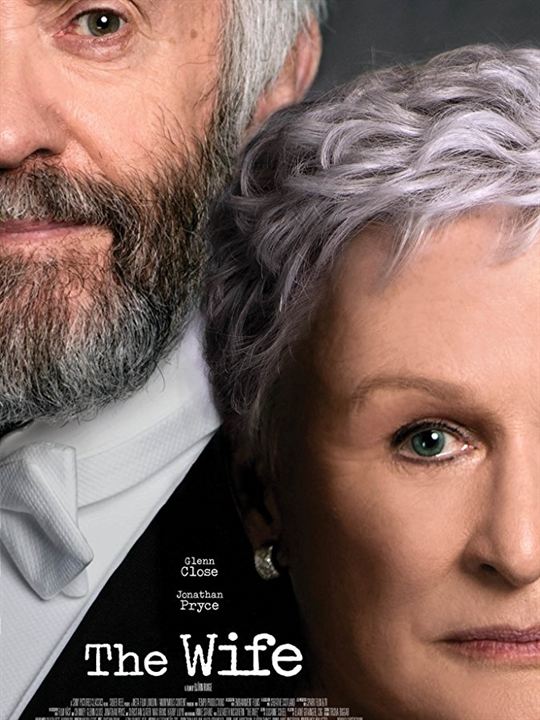 affiche web the wife