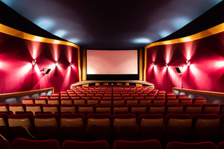 CinemaStudio Salle Web