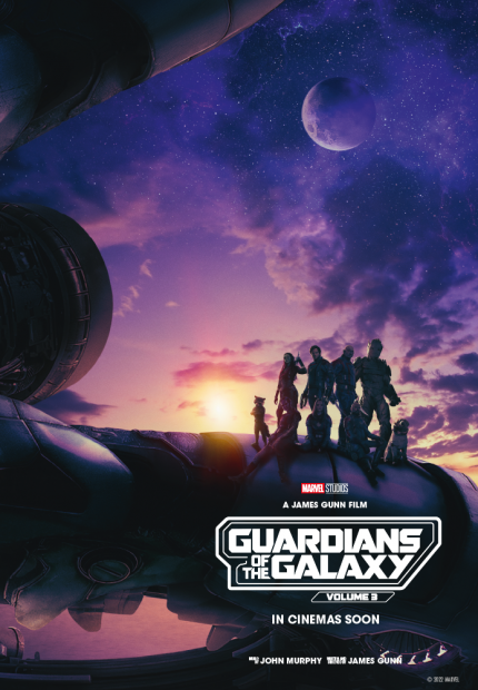 Guardians of the Galaxy Vol. 3 Artwork ov 01 Teaser OV 695x1000px en