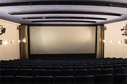 BB Saal hinten