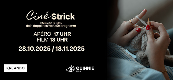 BANNER CINESTRICK