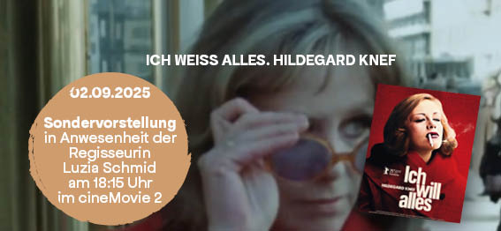 Ich weiss alles. Hildegard Knef5