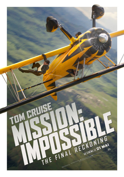 Mission Impossible the