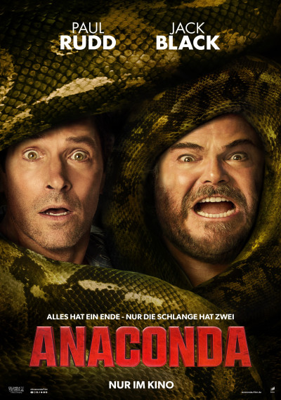 anaconda