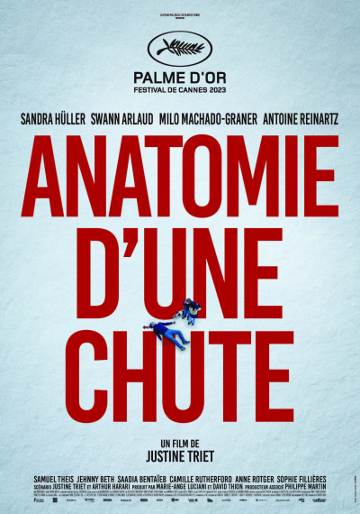 anatomie dune chute