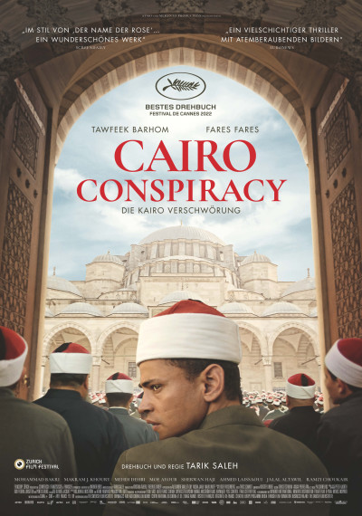 cairo conspiracy