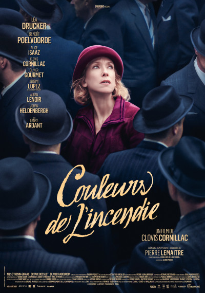 couleurs de lincendie