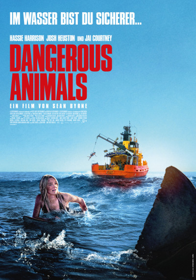 dangerous animals