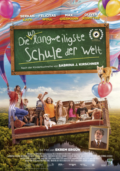 die unlangweiligste schule