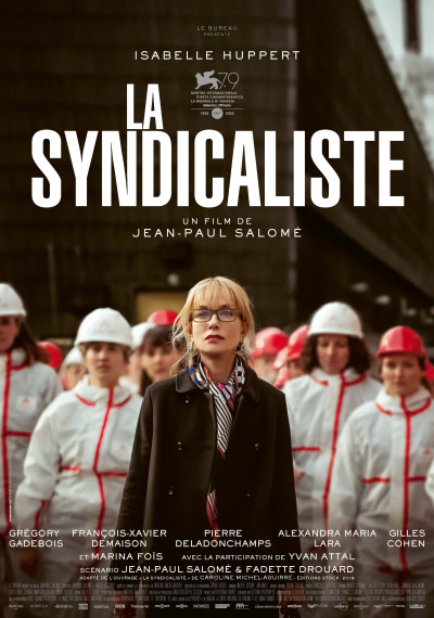 la syndicaliste