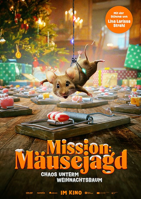 mäusejagd