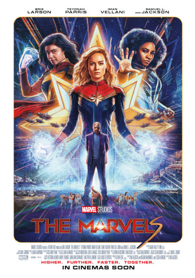 the marvels