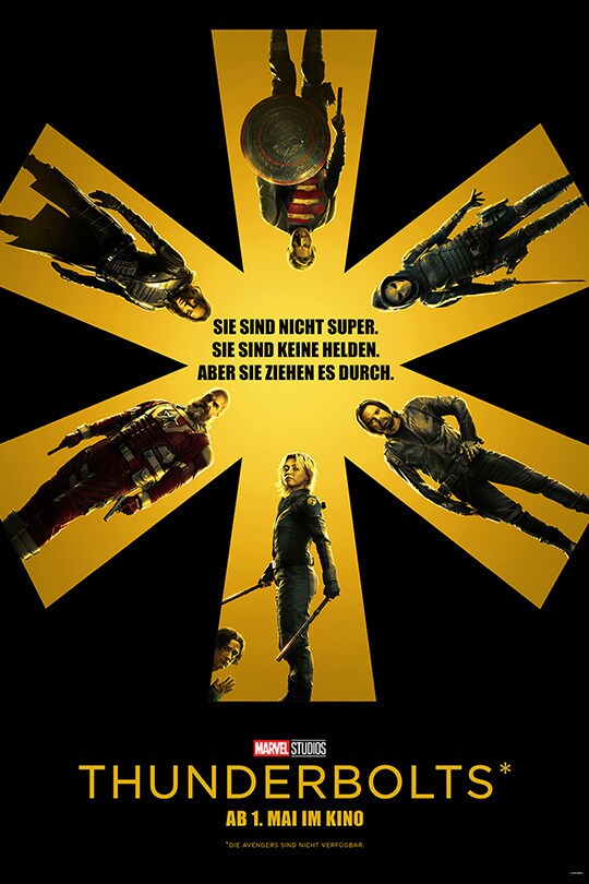 thunderbolts