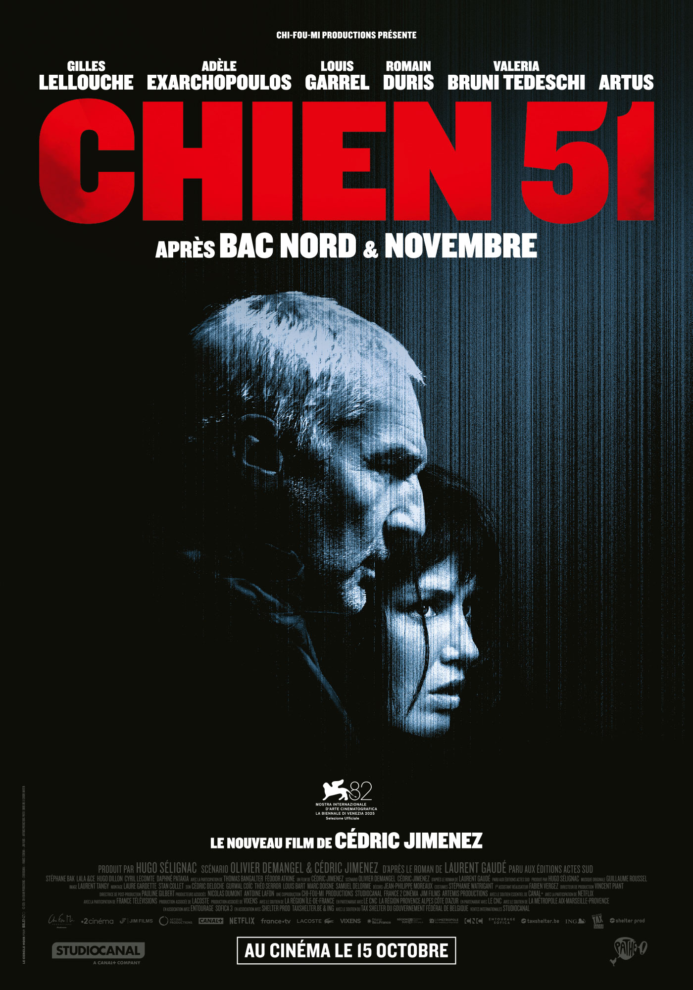 Chien 51