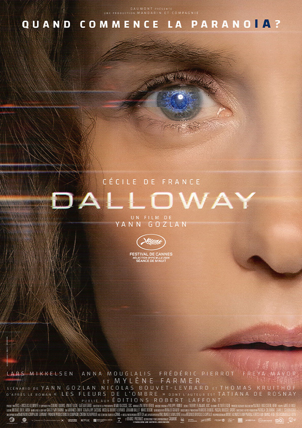 Dalloway AFF Distributeur Petite