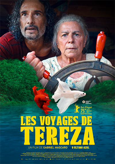 TEREZA 70x100 franz Start