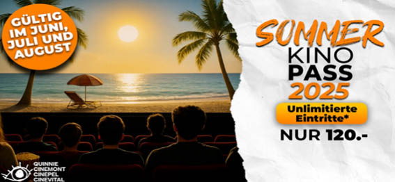 Summer Pass 2025