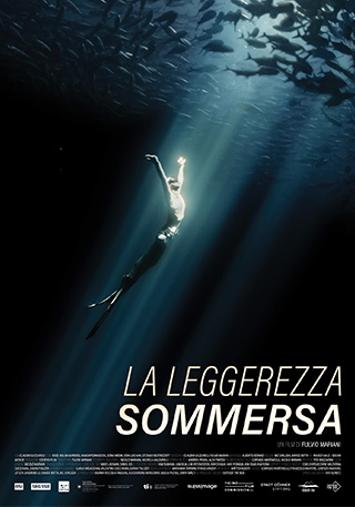 aff distr LaLeggerezzaSommersa 320x457