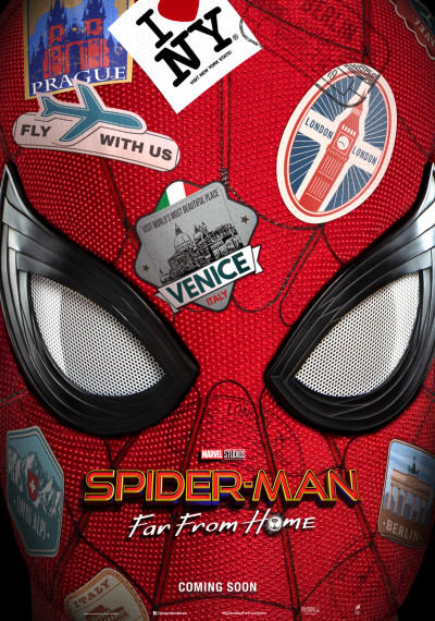 affiche cineimage spiderman
