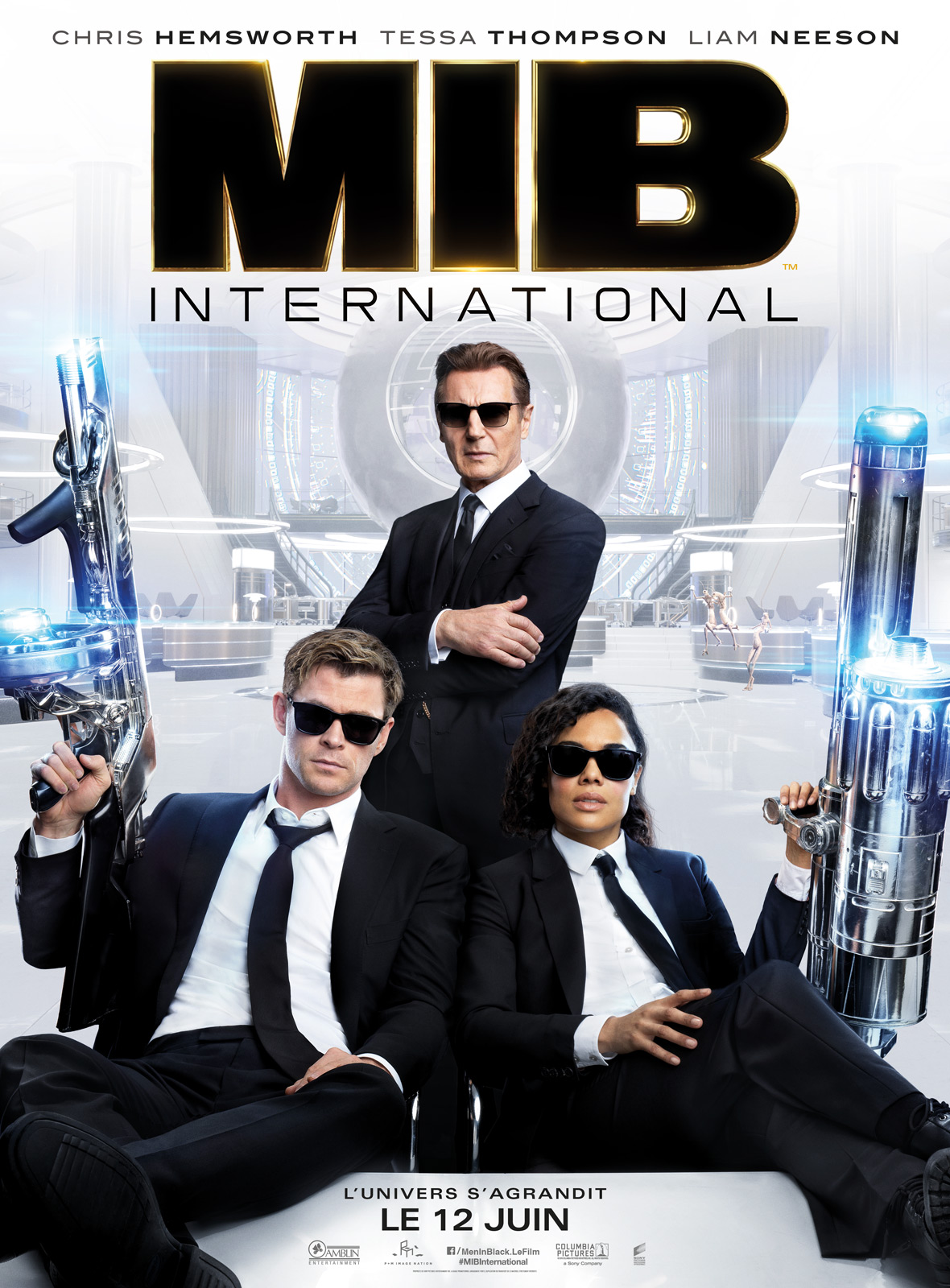 affiche web men in black