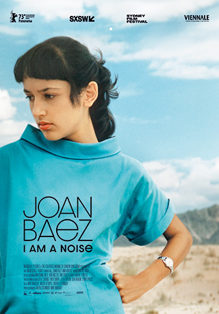 JOAN BAEZ - I AM NOISE