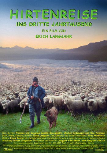 HIRTENREISE INS DRITTE JAHRTAUSEND