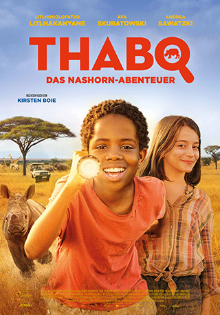 THABO - DAS NASHORN-ABENTEUER