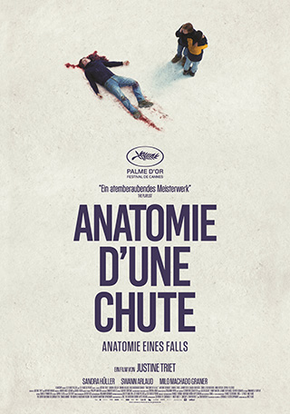 ANATOMIE D'UNE CHUTE