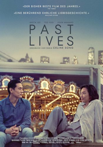 PAST LIVES