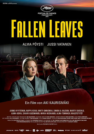 FALLEN LEAVES